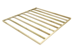 Standard Decking Frame Kit 3.0m x 3.0m (3 1/2" x 1 1/2")