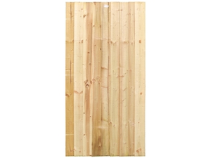 Vertilap Gate (900mm x 1800mm)