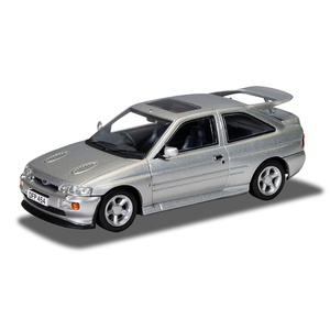 Corgi VA14806 Vanguards: Ford Escort RS Cosworth Moondust Silver 1:43 Model