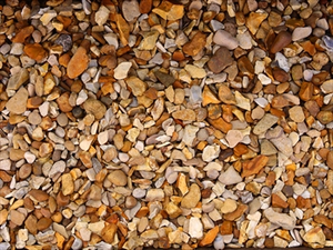 20mm Golden Gravel (Handy Bags)