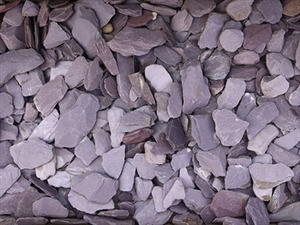 40mm Slate - Plum (Bulk Bag)
