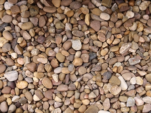20mm Washed Gravel (Bulk Bag)