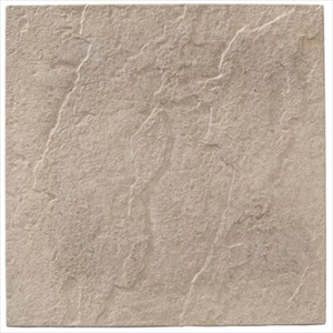 Riven Entry Point Paver 450 x 450mm Natural/Light Grey