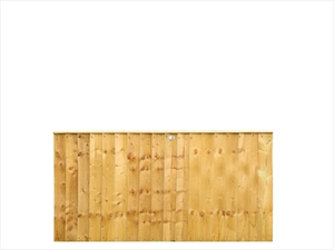 Vertilap Heavy Duty Panel (6 x 3)