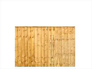 Vertilap Heavy Duty Panel (6 x 4)