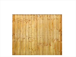 Vertilap Heavy Duty Panel (6 x 5)