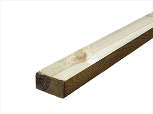 Fence Rails 3600mm (75mm x 38mm)