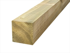 Fence Post Tanalised 100 x 100 2100mm