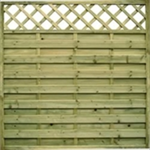 Horizontal Lattice Top Panel (1.8m x 1.5m)