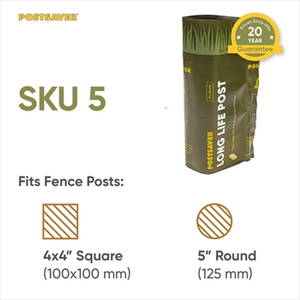 Post Saver To Fit 100 x 100mm Posts