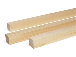 50mm x 50mm Redwood PSE Timber (Untreated)