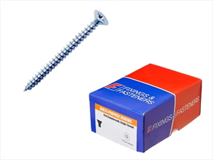 8g x 1½" Pozi Wood Screws (Box of 200)