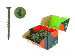 4.5 x 60mm Decking Screws (Box of 200)