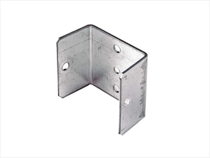 44mm Galvanised Fence Panel Clip (Mett Clip)