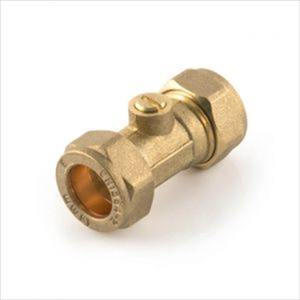 15mm Compression Isolating Valve