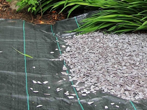 Super Heavy Duty Weed Control Membrane 100gsm (2m x 10m)