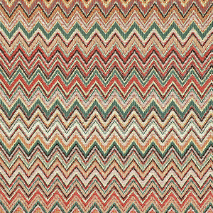ANTE DECOR Atzi Textured Weave Fabric Multi