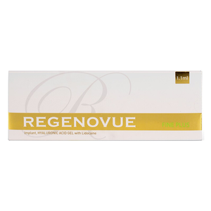 Regenovue Fine Plus Lidocaine (1 x 1.1ml)