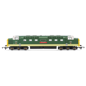Hornby R30438 RailRoad BR Class 55 The Kings own Yorkshire Light Infantry 55002