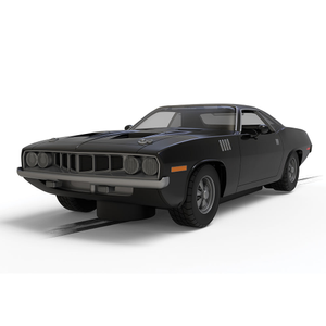 Scalextric C4595 John Wick Chapter 4: Plymouth Barracuda