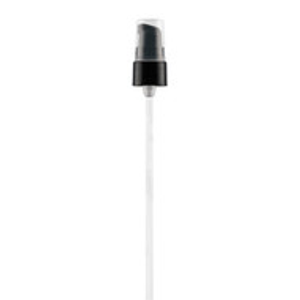 20-410 Black PP Smooth HV Cardinal Lotion Pump - 268693