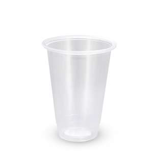 Tailored Plastic Drinking Cup Clear 285ml 10oz - 50 / SLEEVE