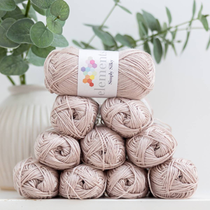 Elements Simply Silky Pack - Pastel (011)