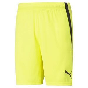 Puma Team Liga GK Shorts - Fluo Yellow - L