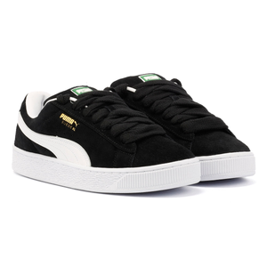 Puma Suede XL Suede Black Trainers