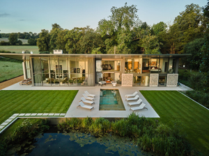 Edgewater House