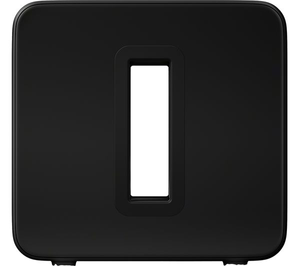 Sonos SUB(GEN4) Wireless Subwoofer - Black