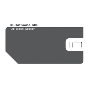 BCN Classics Glutathione 600 (5 x 5ml)