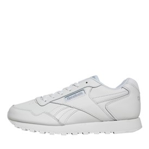 Reebok Classics Junior Reebok Royal Glide Trainers Footwear White/Grey/Footwear White