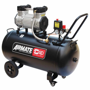 SIP 05481 DD 100L Low Noise Oil-Free Compressor 3hp