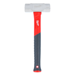 Milwaukee 4932498307 1.81 KG / 4 LBS Fiberglass Sledge Hammer
