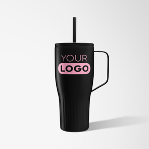 890 ml Fiji Recycled Stainless Steel Travel Mug