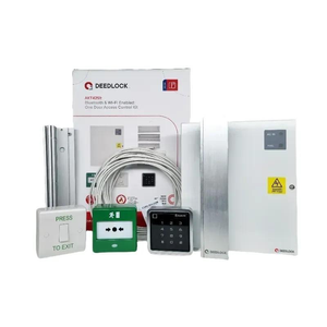 12V DC Access Control Kit | APX14T WiFi Keypad