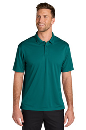 Port Authority K240 Wearever Performance Pique Polo