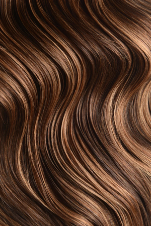 Remy Royale Seamless Clip ins - Cinnamon Brownie (#4/30)