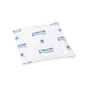 Chilled Packaging Cool Gel Pack (1 Single Pack)