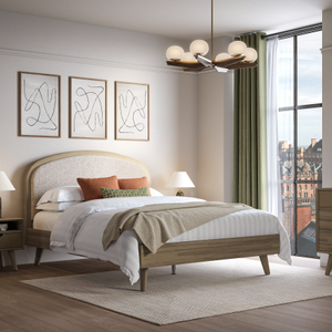 Saunders Bed,