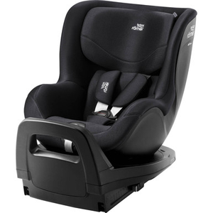 Britax Römer DUALFIX PRO M 360 Spin Classic Car Seat - Deep Black