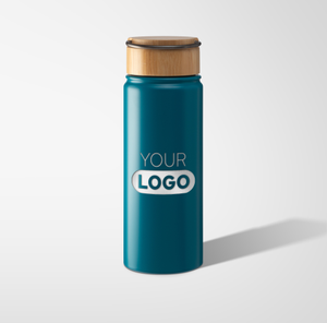 Engraved 18 oz. Isola Recycled Stainless Steel Bottle