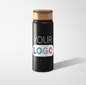 Full Color 18 oz. Isola Recycled Stainless Steel Bottle