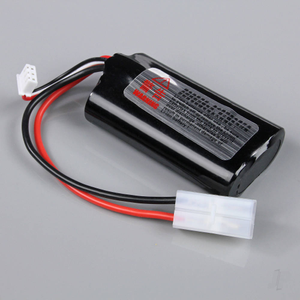 Henglong LiIon 2S 7.4V 1800mAh TAM 18650-2S