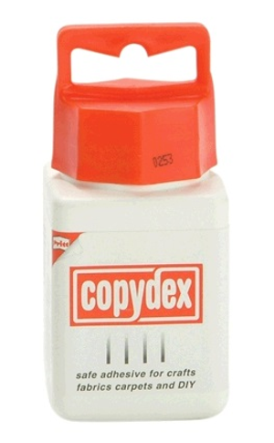 Copydex Glue 125ml Jar