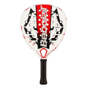 Babolat Technical Veron Juan Lebrón 2025 Padel - White/Black/Red
