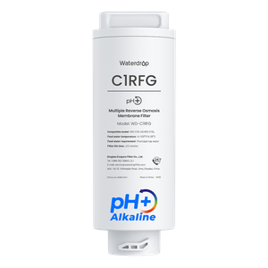 Waterdrop C1RFG Replacement Filter for C1S and C1SL Countertop CoreRO System