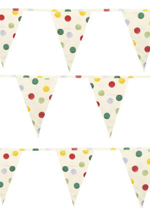 Big Dot Bunting
