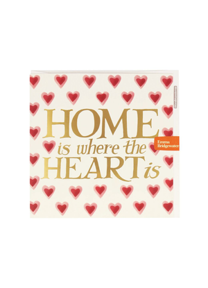 Home Is Where The Heart Is Card
